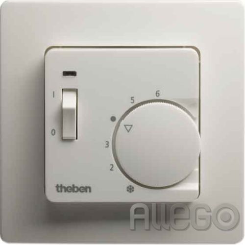 Bild: Raumtemperaturregler ws 1Ö UP IP30 230V