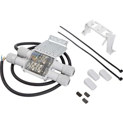 Raychem PT-02 T-Abzweig Rayclic m. Stromanschluss