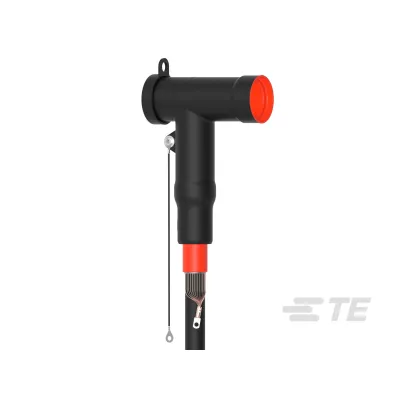 Krüger Schraub-T-Stecker RSTI-5854 | 630A | 12–24kV | 1-polig | Al & Cu 95–240mm² | geschirmt | VE3 (3 Stk)
