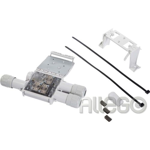 Bild: Raychem T-02 T-Abzweig Rayclic für 3 Bänder