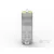 Bild: Raychem Übergangs- & Sicherungskasten EKM-2050F-2D1-5S/S | für Lichtmasten ab Ø89mm | 2x D01 E14 | IP54 | grau