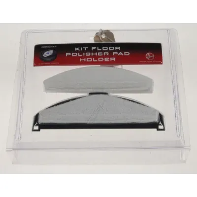 RB207 Polierset für Hoover Staubsauger 35601260 5 Aufsätze + Halter