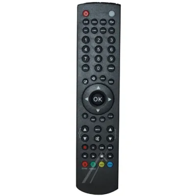 Rc1910 Fernbedienung für Ofen Vestel 30070046 schwarz