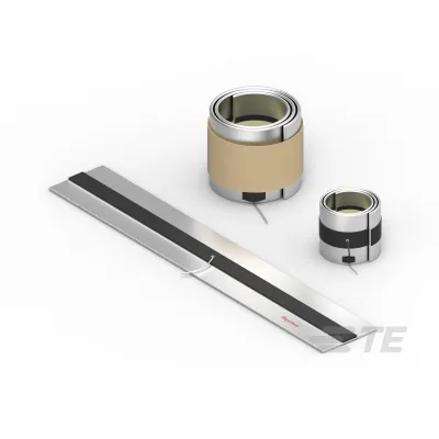 Raychem Abdichtstern RDSS-Clip-125 296347-000 | Kabelschutzrohr Abdichtung | bis 4 Kabel | Ø <125 mm | Zubehör