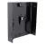Bild: Rear cover（Automatic water refilldrain）black 201-2453-0042