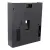 Bild: Rear cover（Automatic water refilldrain）black 201-2453-0042