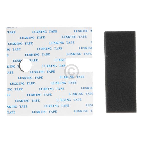 Bild: Rear cover Filter Foam 201-2453-0045