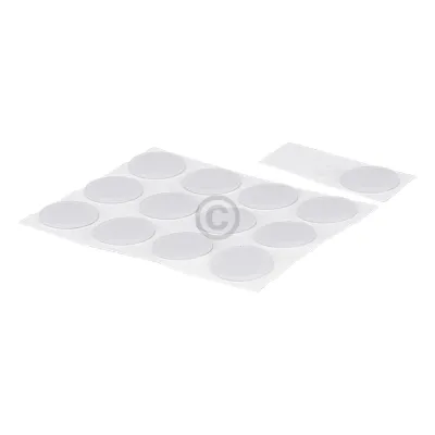 Rear Cover Patch 201-J001-0030 Ecovacs