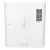 Bild: Rear cover (water tank-White) 201-2497-0109 Ecovacs