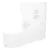 Bild: Rear cover （white） 201-2437-0343