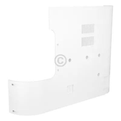 Rear cover （white） 201-2437-0343