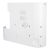 Bild: Rear cover （white） 201-2437-0343