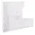 Bild: Rear cover （white） 201-2437-0343