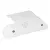 Bild: Rear cover （white） 201-2437-0343