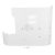 Bild: Rear cover （white） 201-2437-0343