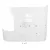 Bild: Rear cover （white） 201-2437-0343