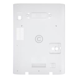 Rear Cover (White)