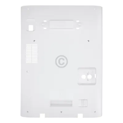 Rear Cover (White)