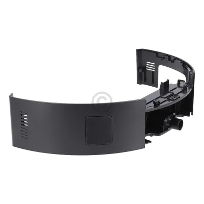 Rear decorative cover(black) 201-2417-2338