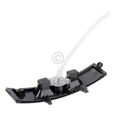 Rear decorative cover （black） 201-2425-1029