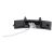 Bild: Rear decorative cover （black） 201-2425-1029