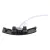 Bild: Rear decorative cover （black） 201-2441-0445