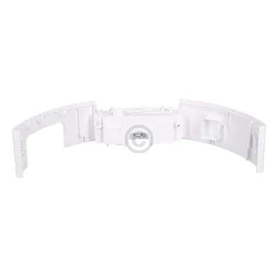 Rear decorative cover(white) 201-2417-2337