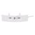 Bild: Rear decorative cover （white） 201-2425-1028