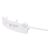 Bild: Rear decorative cover （white） 201-2425-1028