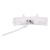 Bild: Rear decorative cover （white） 201-2425-1028