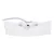 Bild: Rear decorative cover （white） 201-2441-0444