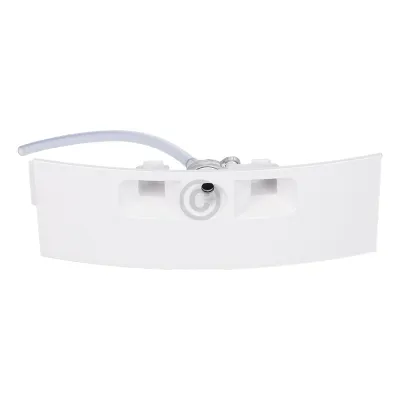 Rear decorative cover （white） 201-2441-0444