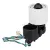 Bild: Rear Frame Sensor Assembly 201-J001-0057 Ecovacs