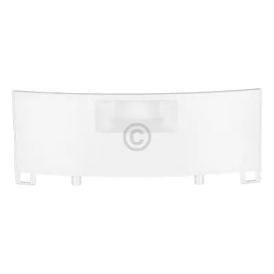 Rear re-charge cover 201-2478-1840 Ecovacs