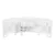 Bild: Rear re-charge cover 201-2478-1840 Ecovacs