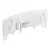 Bild: Rear re-charge cover 201-2478-1840 Ecovacs