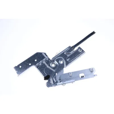 Rechtes Scharnier für Ofen Whirlpool Indesit 488000505743 Ofentür, 45cm