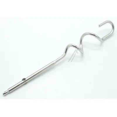 Rechts-Knethaken für Electrolux AEG Küchenmaschine 4055377115 Teig kneten