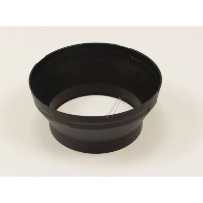 Reduzierflansch 150-120 bk für Ofen Whirlpool/Indesit 488000631021 Abluft Reduzi