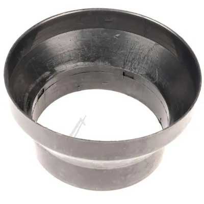 Reduzierflansch 150-120 PP V2 BK für Dunstabzugshaube Faber 1330570541 Übergangs