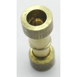 Reduzierkupplung für Kühlschrank Lokring L13000656 Messing, gerade, 8/6,5mm