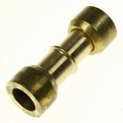 Reduzierkupplung für Kühlschrank Lokring L13000657 Messing, gerade, 8/7