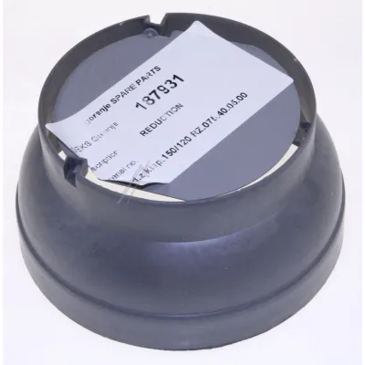 Reduzierring für Dunstabzugshaube Hisense/Gorenje 187931 150-120mm