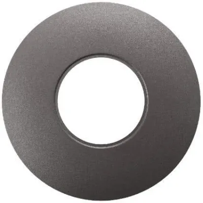 SG Leuchten Reduzierring 003824 | Einbaurahmen für JUPITER PRO | 250 mm Durchmesser | Stahl | anthrazit