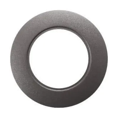 SG Leuchten Reduzierring 003819 | Einbaurahmen für Jupiter Pro | 180 mm Durchmesser | Stahl anthrazit