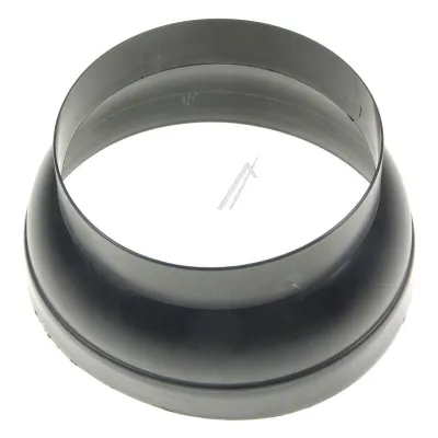 Reduzierrohr Ø150-Ø120 für Dunstabzugshaube Smeg 764250055 Übergangsstück Abluft