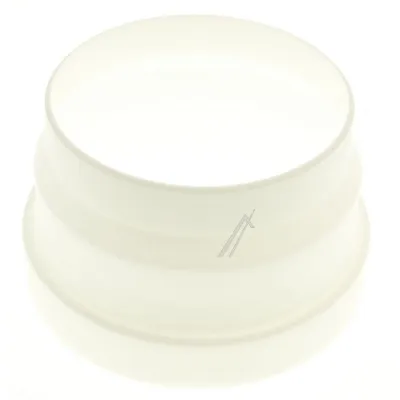 Reduzierstück 120-100mm für Dunstabzugshaube Küppersbusch 537265 Lüftungsadapter