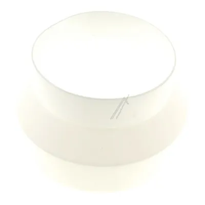 Reduzierung Ø 120 mm für Beko Ofen C00882318 Backofen-Zubehör