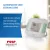 Bild: REER Video Babyphone BabyCam S | 2,4