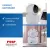 Bild: REER Video-Babyphone BabyCam XL Move | 4,3